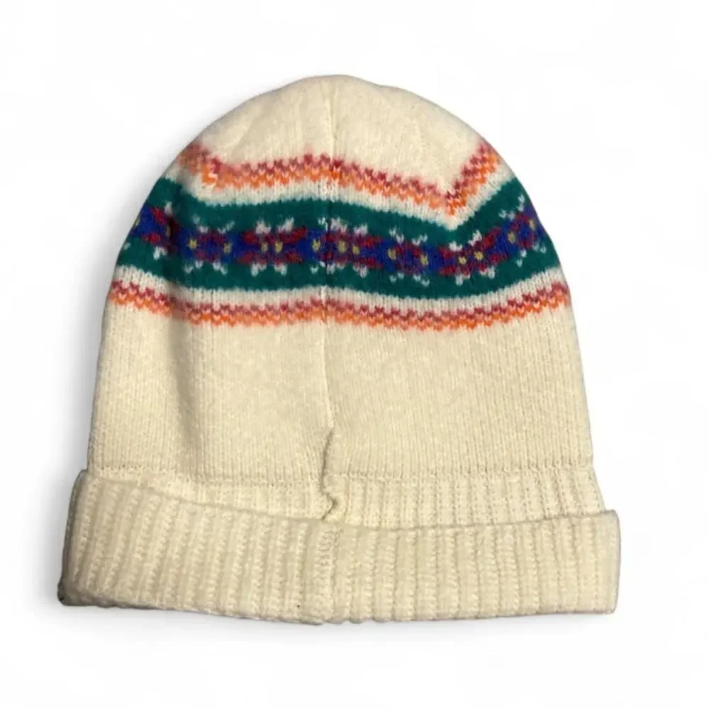 Howlin lambswool insulated ribbed winter beanie cap fairweather outdoors